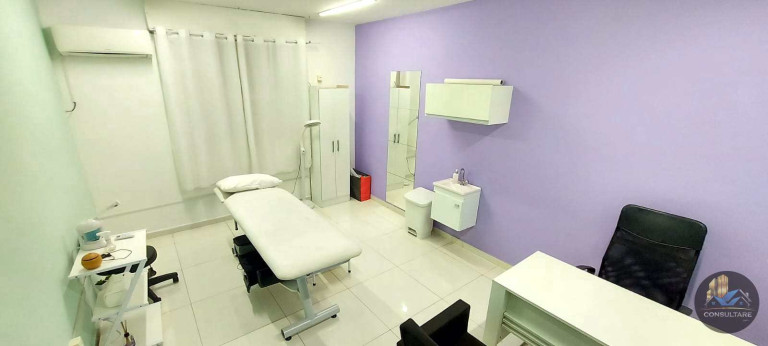 Imagem Sala Comercial para Alugar, 25 m² em Ponta Da Praia - Santos Imagem Sala Comercial para Alugar, 25 m² em Ponta Da Praia - Santos