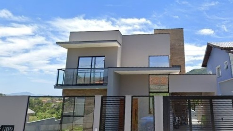 Imagem Casa com 3 Quartos à Venda, 256 m² em Bosque Da Colina - Governador Celso Ramos Imagem Casa com 3 Quartos à Venda, 256 m² em Bosque Da Colina - Governador Celso Ramos