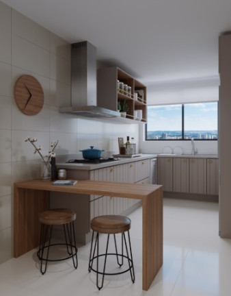 Imagem Apartamento com 4 Quartos à Venda, 221 m² em Setor Oeste - Goiânia