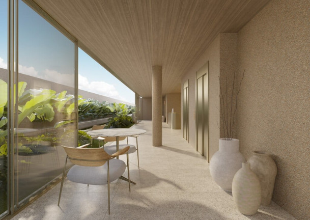 Imagem Cobertura com 3 Quartos à Venda, 124 m²
