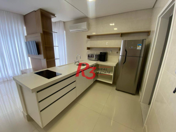 Imagem Apartamento com 1 Quarto para Alugar, 68 m² em Aparecida - Santos Imagem Apartamento com 1 Quarto para Alugar, 68 m² em Aparecida - Santos