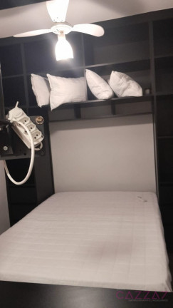 Imagem Apartamento com 1 Quarto à Venda, 27 m² em Mirim - Praia Grande