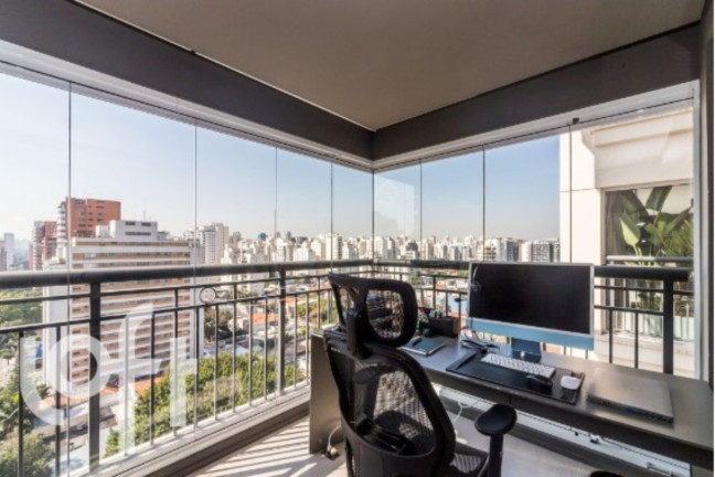 Imagem Apartamento com 2 Quartos à Venda, 172 m² em Moema Pássaros - São Paulo