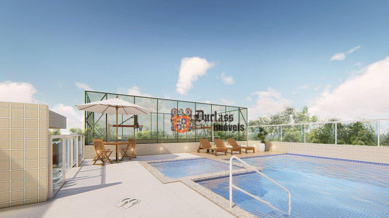 Imagem Apartamento com 3 Quartos à Venda, 105 m² em Aviação - Praia Grande Imagem Apartamento com 3 Quartos à Venda, 105 m² em Aviação - Praia Grande