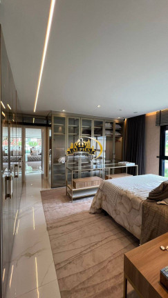 Imagem Apartamento com 3 Quartos à Venda, 110 m² em Alphagran Alphaville - Barueri