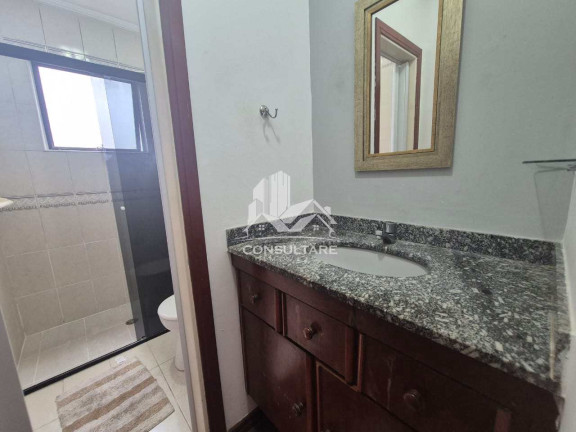 Imagem Apartamento com 1 Quarto à Venda, 65 m² em José Menino - Santos