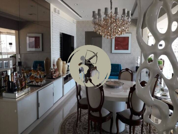 Imagem Cobertura com 4 Quartos à Venda, 359 m² em Boqueirao - Santos Imagem Cobertura com 4 Quartos à Venda, 359 m² em Boqueirao - Santos