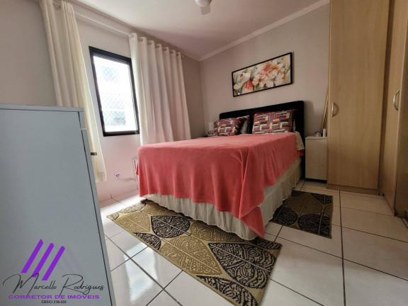 Imagem Apartamento com 2 Quartos à Venda, 77 m² em Campo Da Aviação - Praia Grande