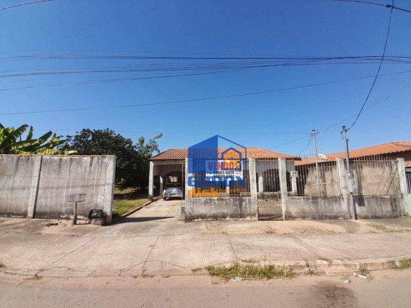 Imagem Casa com 2 Quartos à Venda, 208 m² em Altos Da Serra I - Cuiabá