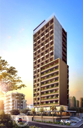 Imagem Apartamento com 1 Quarto à Venda, 25 m² em Barra - Salvador Imagem Apartamento com 1 Quarto à Venda, 25 m² em Barra - Salvador