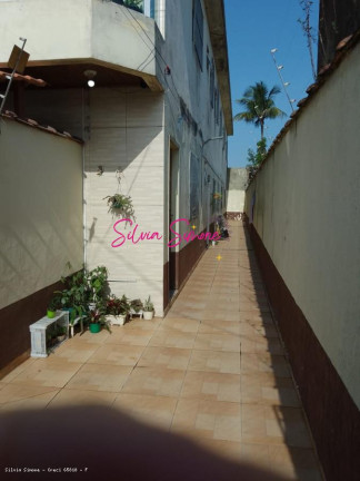 Imagem Casa com 2 Quartos à Venda, 60 m² em Vila Margarida - São Vicente Imagem Casa com 2 Quartos à Venda, 60 m² em Vila Margarida - São Vicente