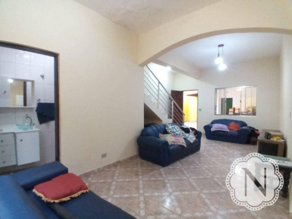 Imagem Sobrado com 4 Quartos à Venda, 322 m² em Gaivota - Itanhaém Imagem Sobrado com 4 Quartos à Venda, 322 m² em Gaivota - Itanhaém