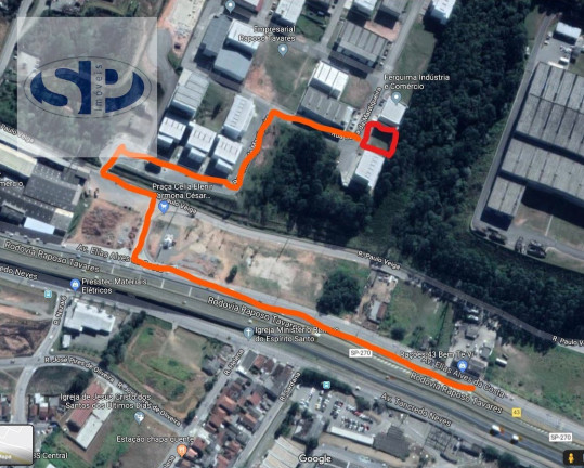 Imagem Terreno à Venda, 1.080 m² em Centro - Vargem Grande Paulista Imagem Terreno à Venda, 1.080 m² em Centro - Vargem Grande Paulista