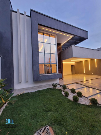Imagem Casa com 4 Quartos à Venda, 216 m² em Moinho Dos Ventos - Goiânia Imagem Casa com 4 Quartos à Venda, 216 m² em Moinho Dos Ventos - Goiânia