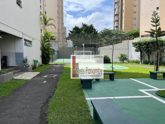 Imagem Apartamento com 2 Quartos para Alugar, 80 m² em Vila Valparaíso - Santo André