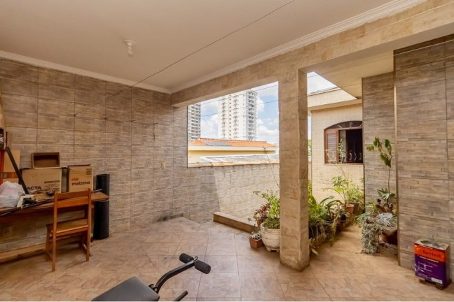 Imagem Casa com 3 Quartos à Venda, 211 m² em Vila Graciosa - São Paulo Imagem Casa com 3 Quartos à Venda, 211 m² em Vila Graciosa - São Paulo