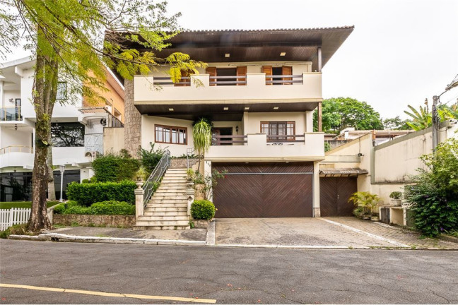Imagem Casa com 5 Quartos à Venda, 450 m² em Morumbi - São Paulo Imagem Casa com 5 Quartos à Venda, 450 m² em Morumbi - São Paulo