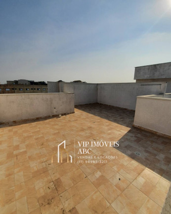 Imagem Cobertura com 2 Quartos à Venda, 72 m² em Vila Tibiriçá - Santo André Imagem Cobertura com 2 Quartos à Venda, 72 m² em Vila Tibiriçá - Santo André