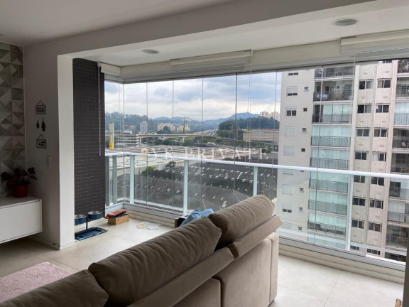 Imagem Apartamento com 1 Quarto à Venda, 55 m² em Vila Anastácio - São Paulo