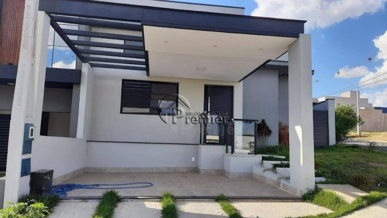 Casa com 3 Quartos à Venda, 140 m² em Jardins Do Império - Indaiatuba