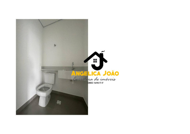 Imagem Casa com 3 Quartos à Venda, 280 m² em Boqueirao - Santos Imagem Casa com 3 Quartos à Venda, 280 m² em Boqueirao - Santos