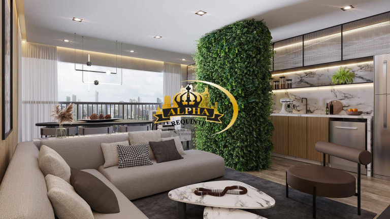 Apartamento com 2 Quartos à Venda, 78 m² em Alphaville Empresarial - Barueri