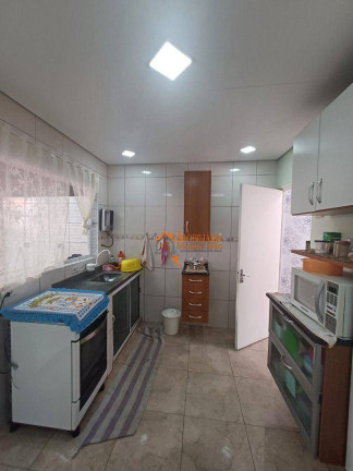 Sobrado com 2 Quartos à Venda, 80 m² em Cidade Serodio - Guarulhos