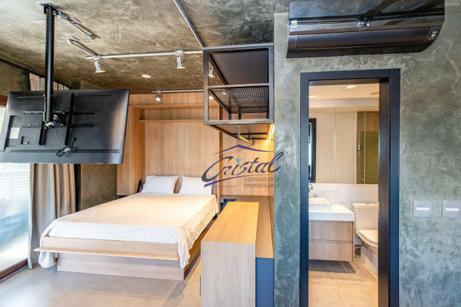 Imagem Apartamento com 1 Quarto à Venda, 46 m² em Vila Olímpia - São Paulo Imagem Apartamento com 1 Quarto à Venda, 46 m² em Vila Olímpia - São Paulo