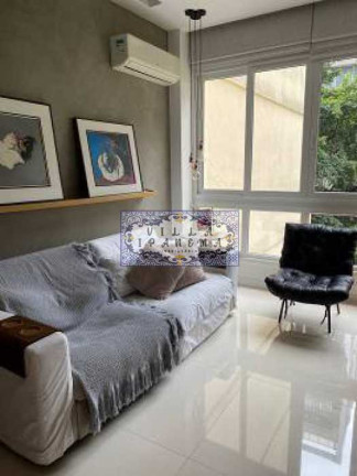 Imagem Apartamento com 3 Quartos à Venda, 73 m² em Lagoa - Rio De Janeiro Imagem Apartamento com 3 Quartos à Venda, 73 m² em Lagoa - Rio De Janeiro