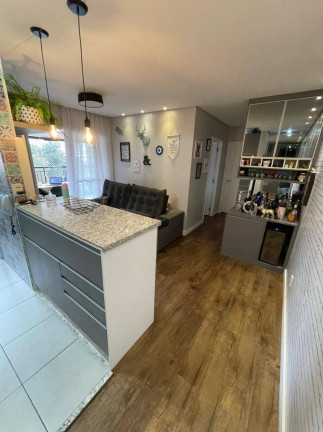 Imagem Apartamento com 2 Quartos à Venda, 67 m² em Sacomã - São Paulo