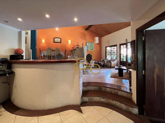 Imagem Casa com 3 Quartos à Venda, 545 m² em Jardim Mediterrâneo - Cotia