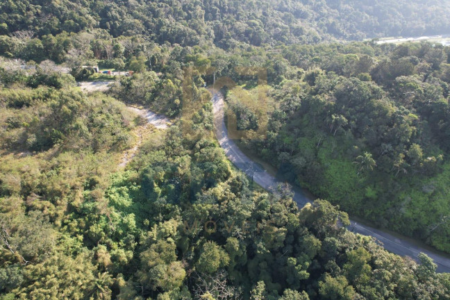 Imagem Terreno à Venda, 16.500 m² em Estaleirinho - Balneário Camboriú