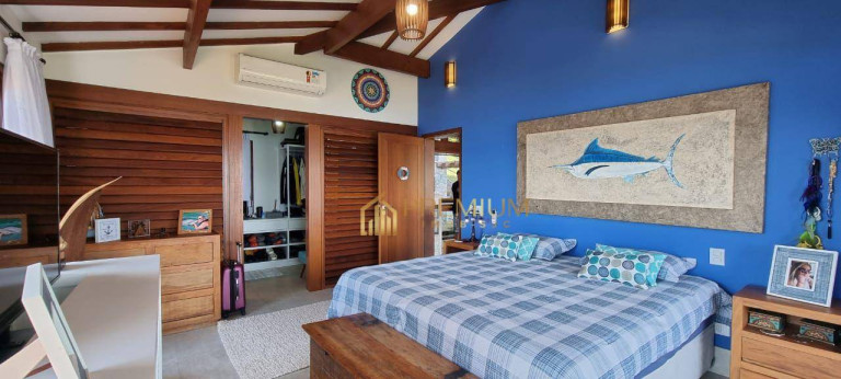 Imagem Sobrado com 9 Quartos à Venda, 910 m² em Siriúba - Ilhabela