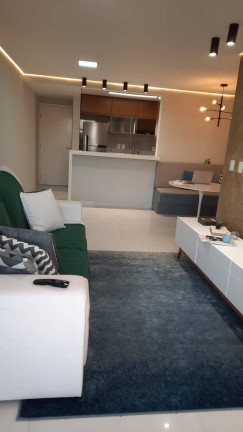 Imagem Apartamento com 3 Quartos à Venda, 90 m² em Alem Ponte - Sorocaba Imagem Apartamento com 3 Quartos à Venda, 90 m² em Alem Ponte - Sorocaba
