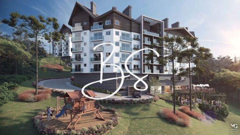 Imagem Apartamento com 2 Quartos à Venda, 80 m² em Travessa Hospitaleiro - Gramado Imagem Apartamento com 2 Quartos à Venda, 80 m² em Travessa Hospitaleiro - Gramado