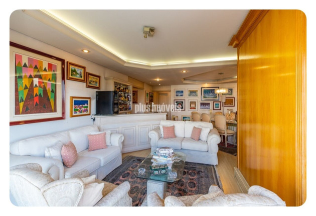 Imagem Apartamento com 3 Quartos à Venda, 160 m² em Real Parque - São Paulo Imagem Apartamento com 3 Quartos à Venda, 160 m² em Real Parque - São Paulo