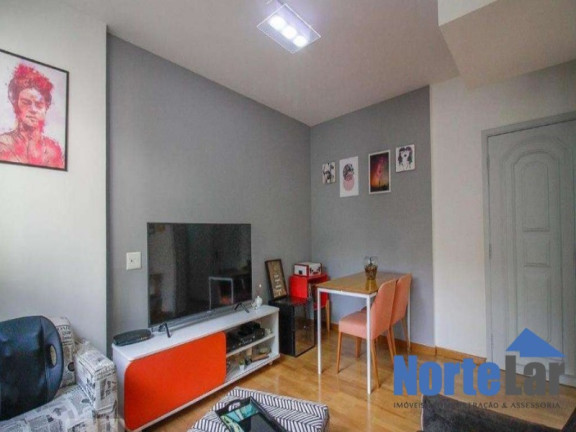 Imagem Apartamento com 2 Quartos à Venda, 60 m² em Vila Romana - São Paulo Imagem Apartamento com 2 Quartos à Venda, 60 m² em Vila Romana - São Paulo
