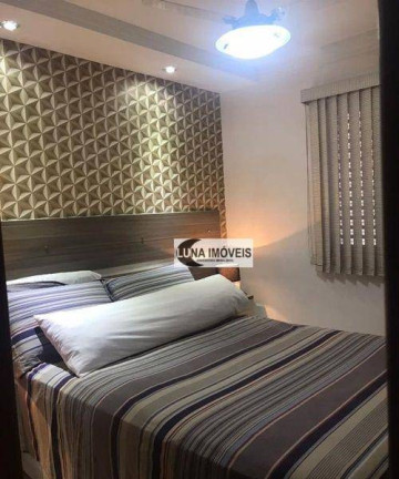 Imagem Apartamento com 3 Quartos à Venda, 60 m² em Nova Petrópolis - São Bernardo Do Campo