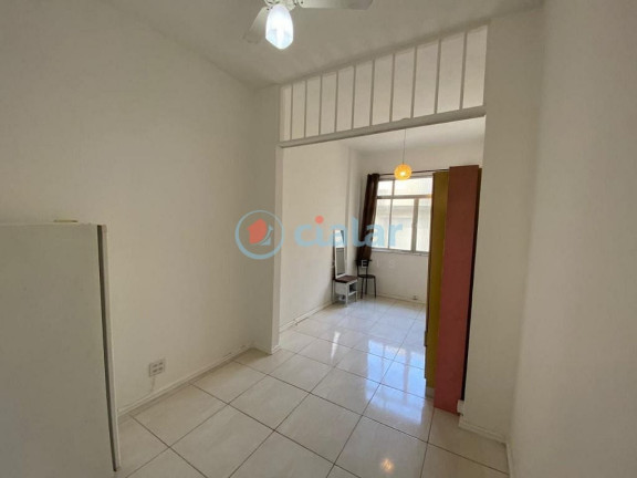 Imagem Apartamento com 1 Quarto à Venda, 20 m² em Botafogo - Rio De Janeiro Imagem Apartamento com 1 Quarto à Venda, 20 m² em Botafogo - Rio De Janeiro