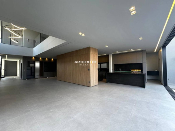 Imagem Casa de Condomínio com 4 Quartos à Venda, 410 m² em Villaggio Di Firenze - Franca Imagem Casa de Condomínio com 4 Quartos à Venda, 410 m² em Villaggio Di Firenze - Franca