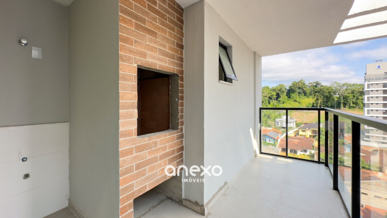 Imagem Imóvel com 3 Quartos à Venda, 82 m² em Velha - Blumenau