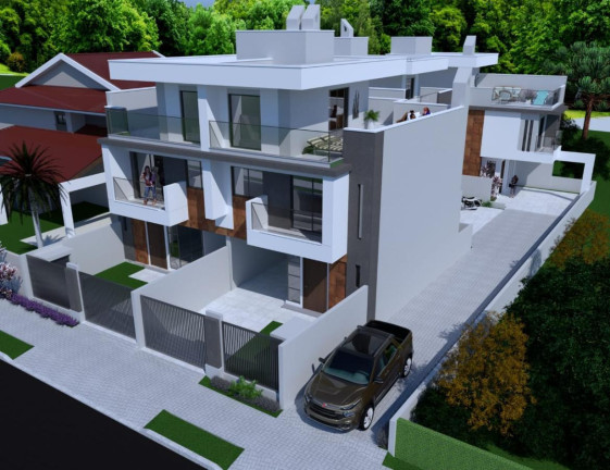 Imagem Casa com 3 Quartos à Venda, 175 m² em Fanny - Curitiba
