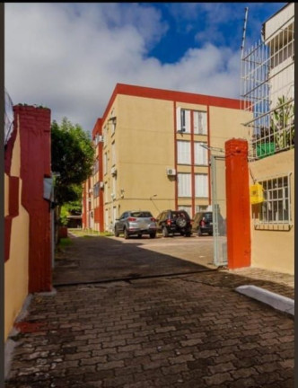 Imóvel com 1 Quarto à Venda, 47 m² em Teresópolis - Porto Alegre