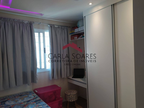 Imagem Apartamento com 3 Quartos à Venda, 98 m² em Jardim Las Palmas - Guarujá