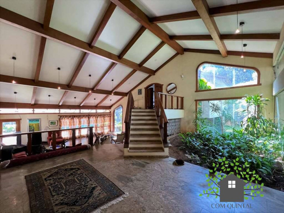 Imagem Casa com 5 Quartos à Venda, 6 m² em Vila Santo Antônio - Cotia