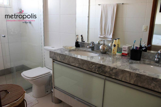 Imagem Apartamento com 4 Quartos à Venda, 253 m² em Santo Antônio - São Caetano Do Sul