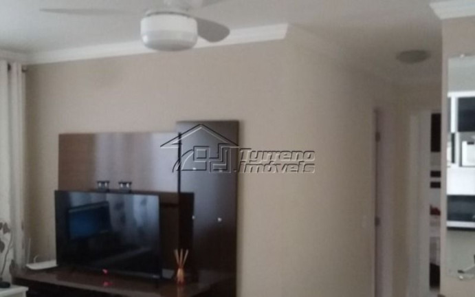 Imagem Apartamento com 2 Quartos à Venda, 52 m² em Residencial Flamboyant - São José Dos Campos