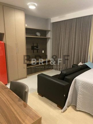Imagem Apartamento com 1 Quarto para Alugar, 40 m² em Brooklin - São Paulo Imagem Apartamento com 1 Quarto para Alugar, 40 m² em Brooklin - São Paulo