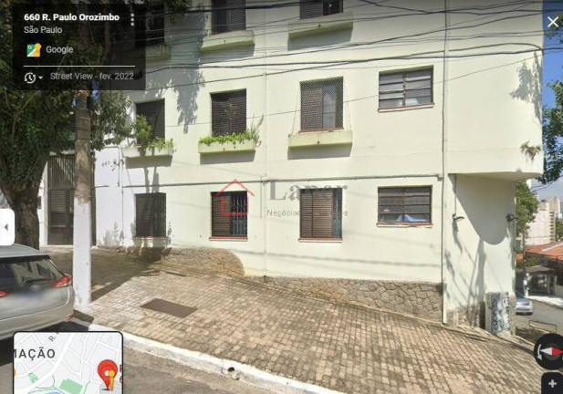 Imagem Apartamento com 1 Quarto à Venda, 67 m² em Cambuci - São Paulo