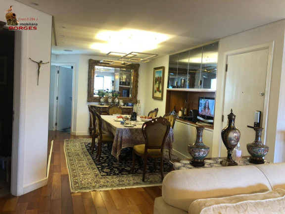 Imagem Apartamento com 4 Quartos à Venda, 200 m² em Brooklin - São Paulo Imagem Apartamento com 4 Quartos à Venda, 200 m² em Brooklin - São Paulo